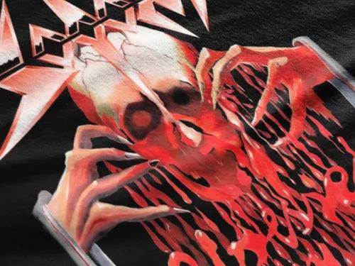 Sodom Obsessed By Cruelty