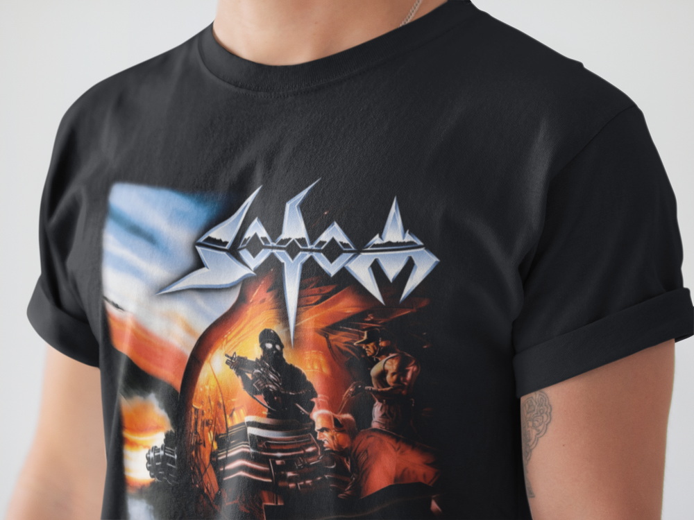 Sodom Agent Orange