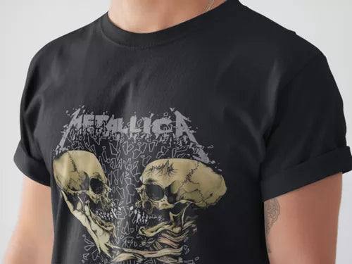 Metallica Sad But True