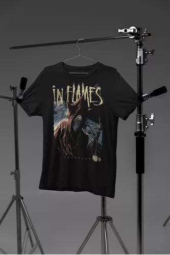 In Flames Foregone