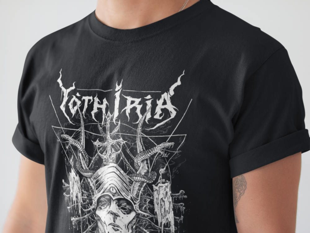 Yoth Iria Blessed Be He Who Enters