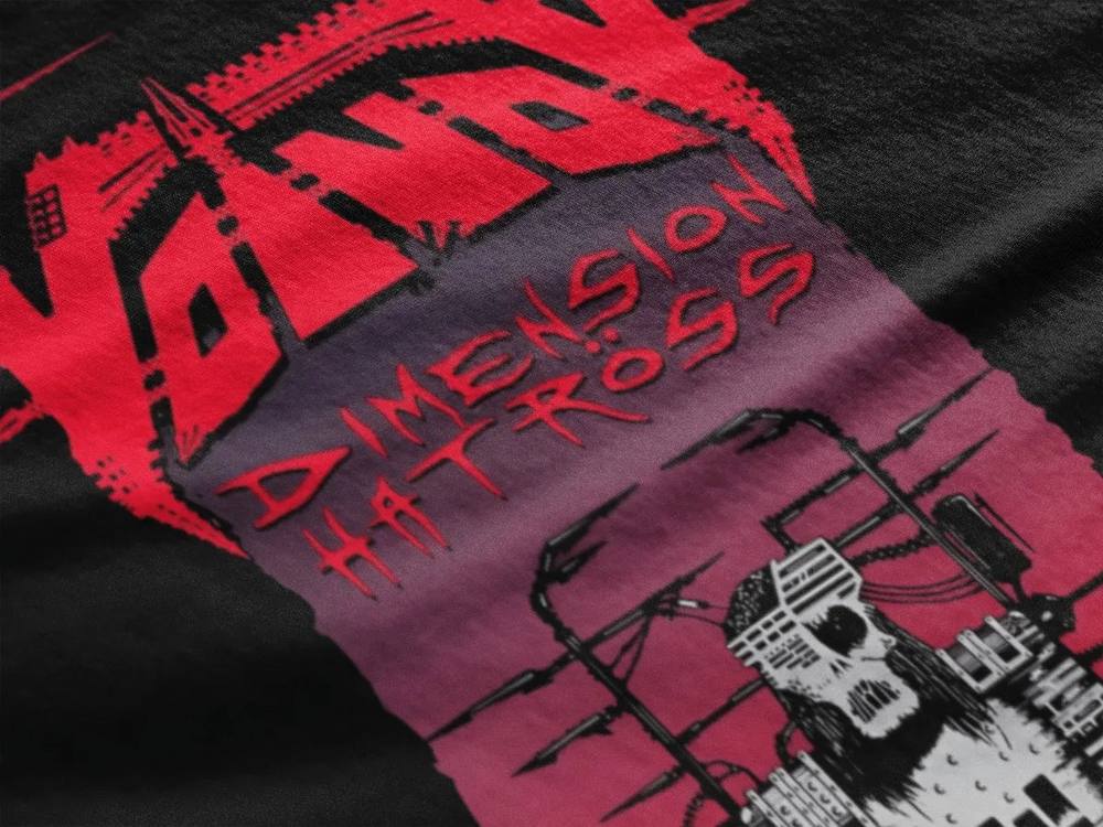 Voivod Dimension Hatross