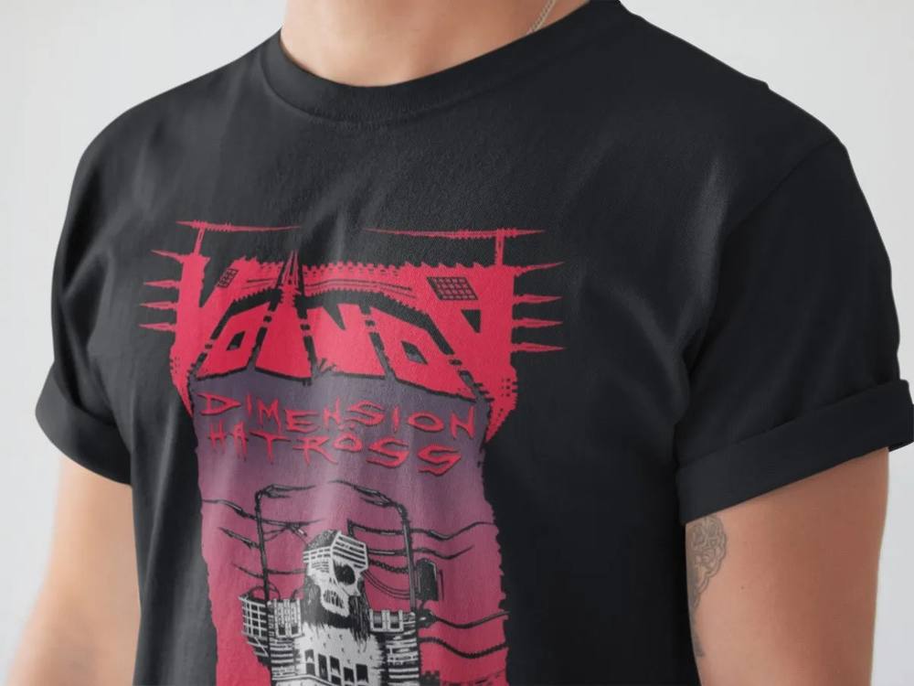 Voivod Dimension Hatross