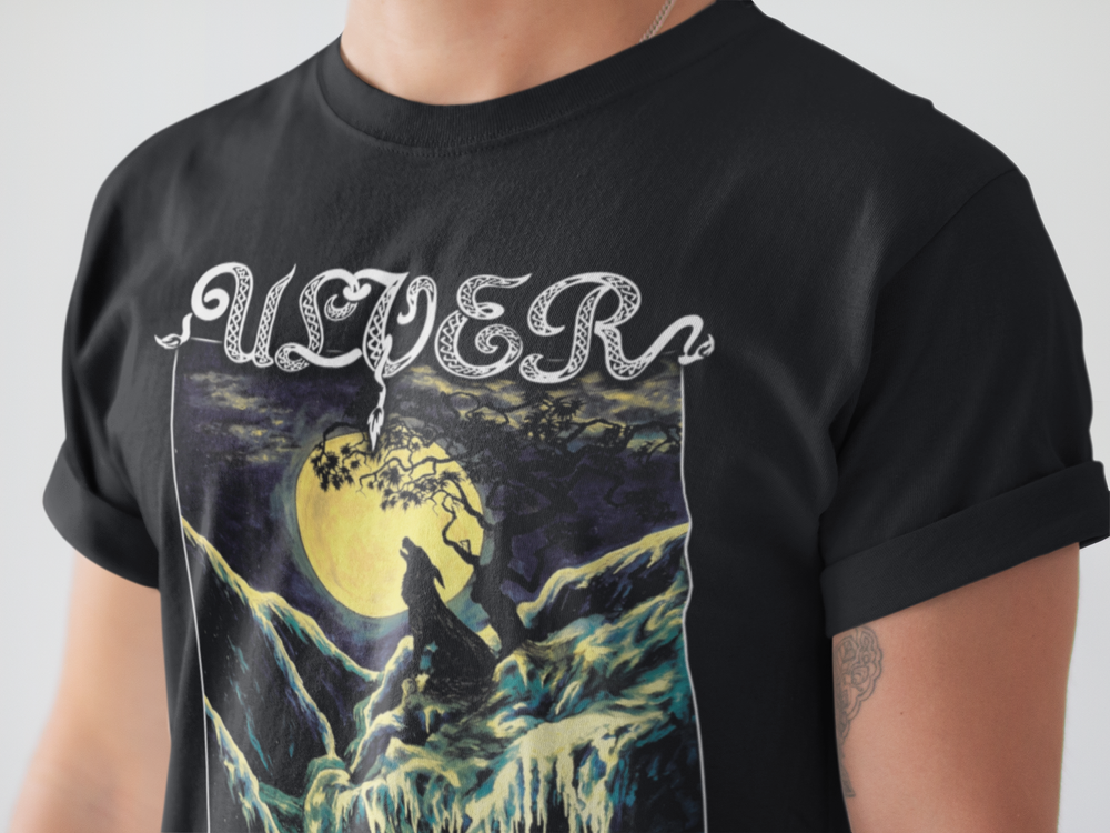 Ulver Nattens madrigal