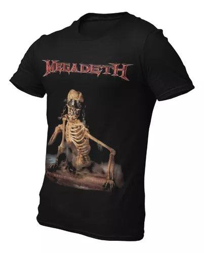 Megadeth The World Needs A Hero