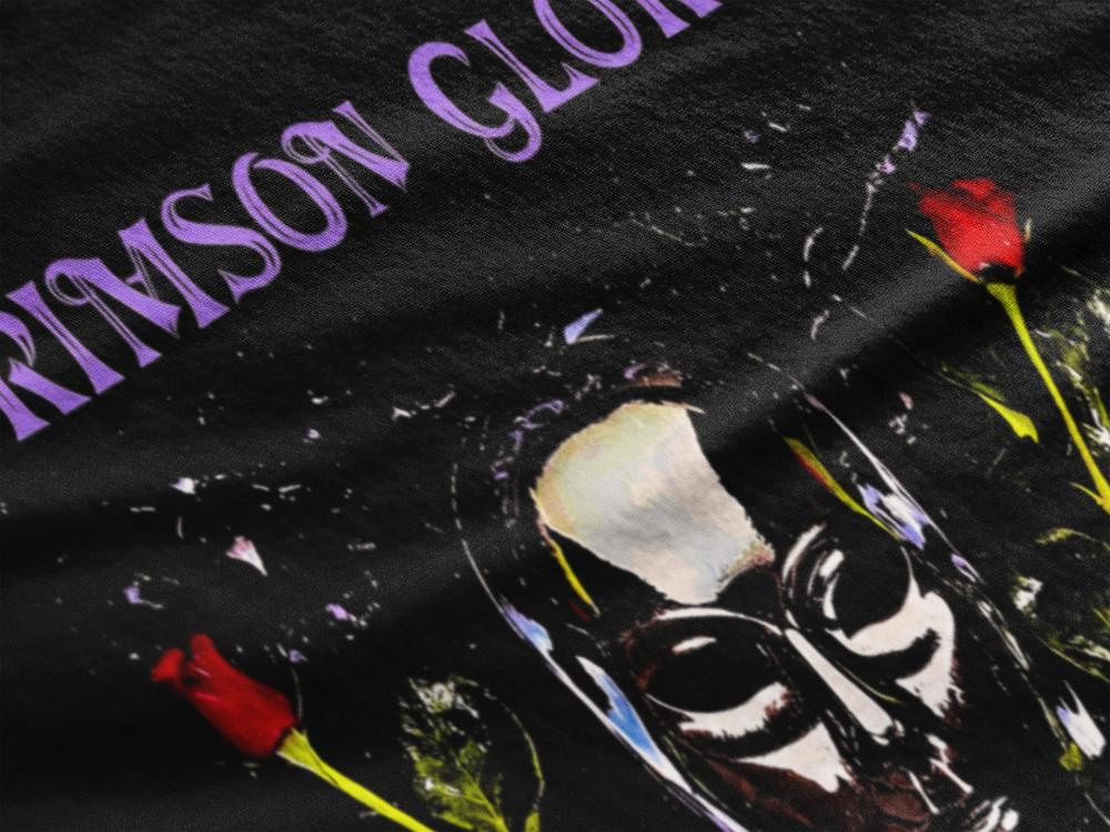 Crimson Glory Homónimo