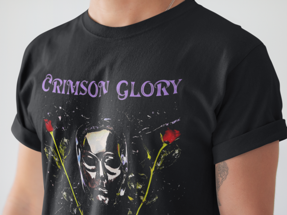 Crimson Glory Homónimo