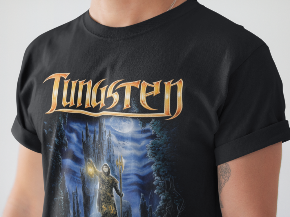 Tungsten We Will Rise