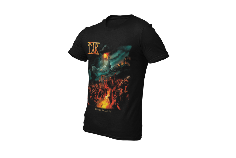 TYR Battle Ballads
