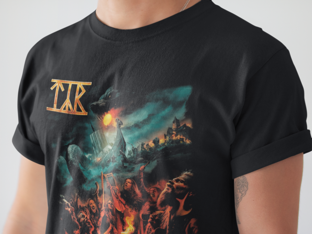 TYR Battle Ballads
