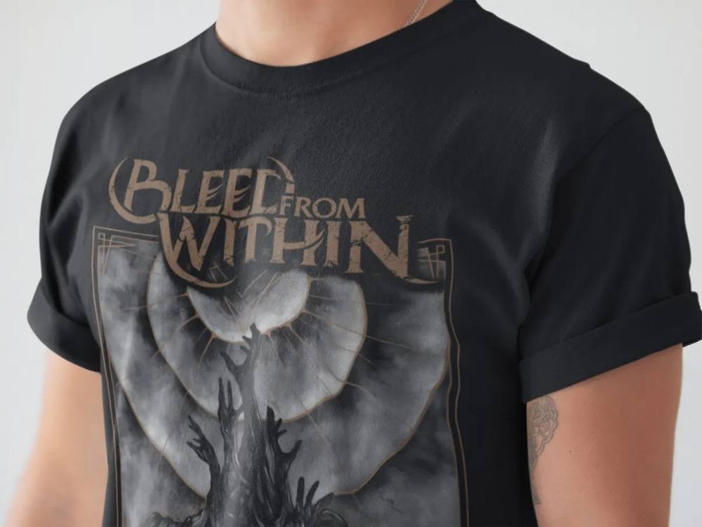 Bleed From Within Era