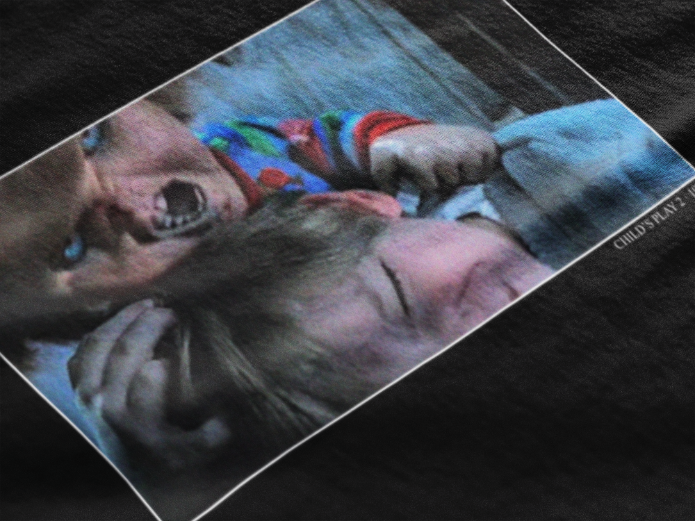 Childs play 2 (1990)