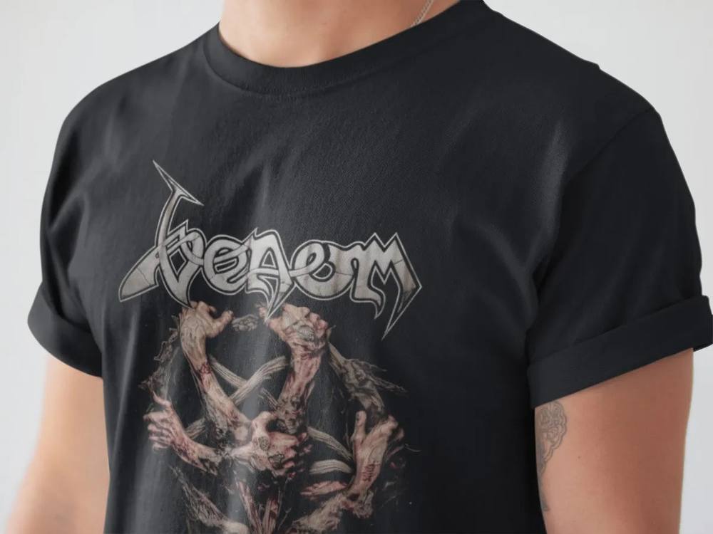 Venom Lay Down Your Soul