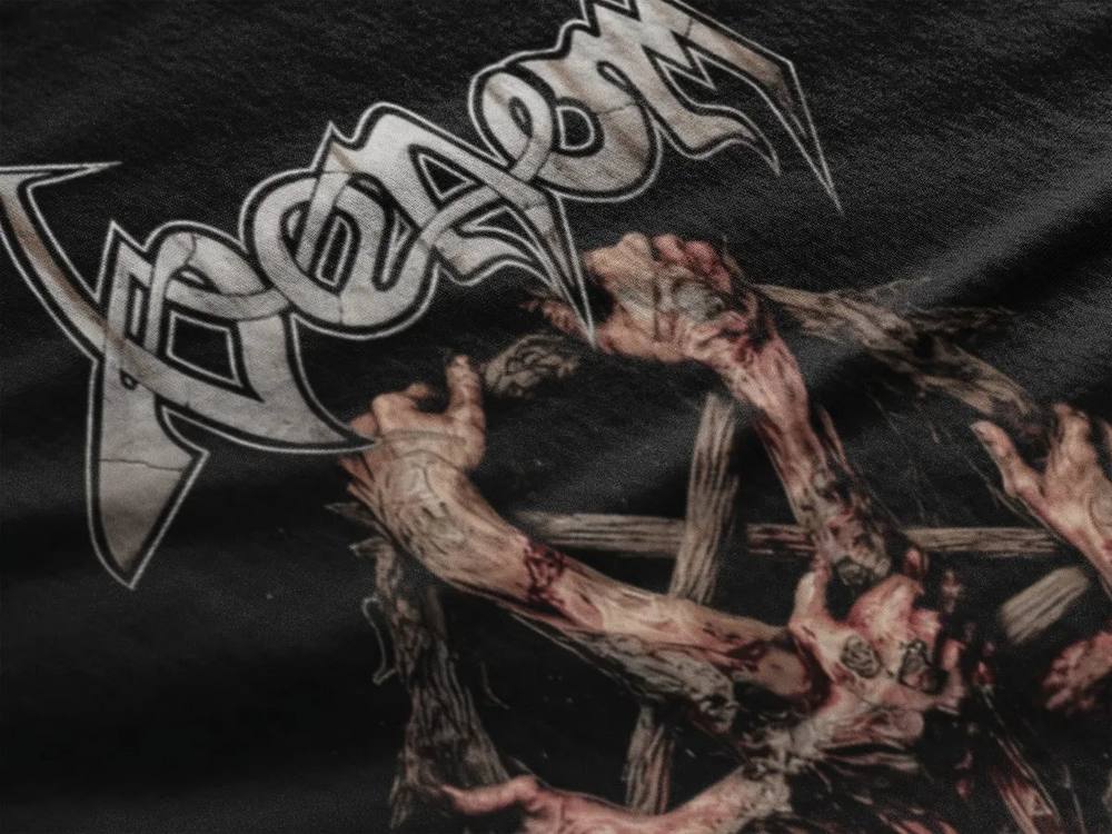 Venom Lay Down Your Soul