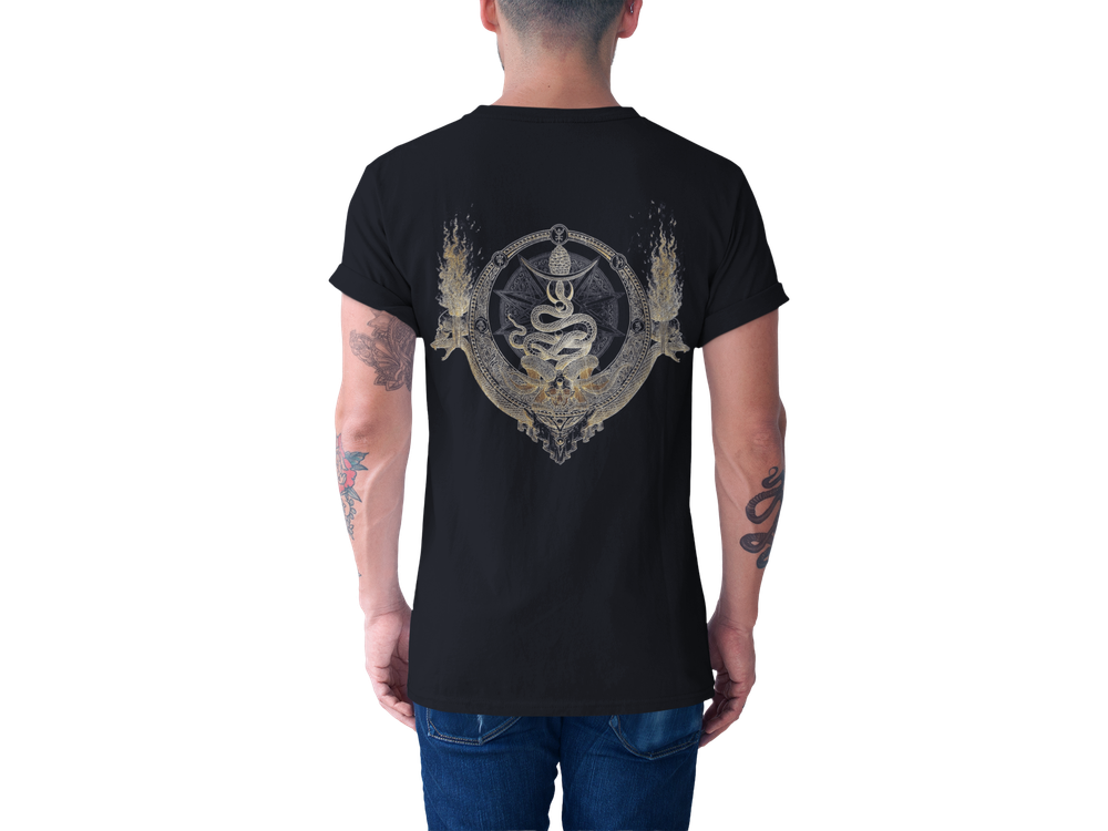 Dimmu Borgir Grand Serpent Rising