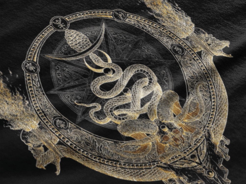 Dimmu Borgir Grand Serpent Rising