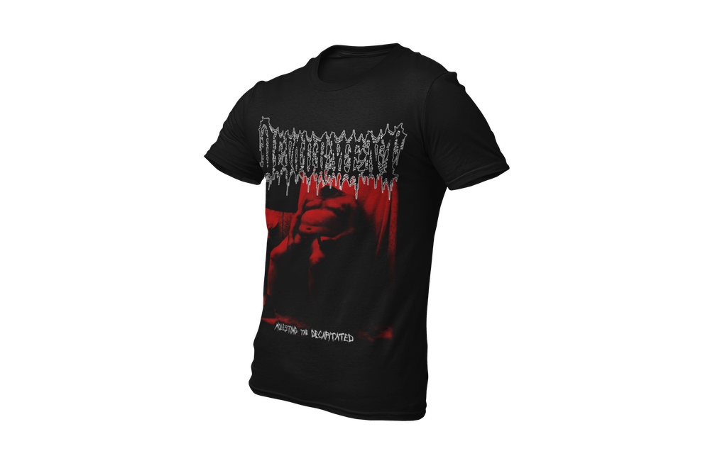 Devourment Molesting The Decapitated
