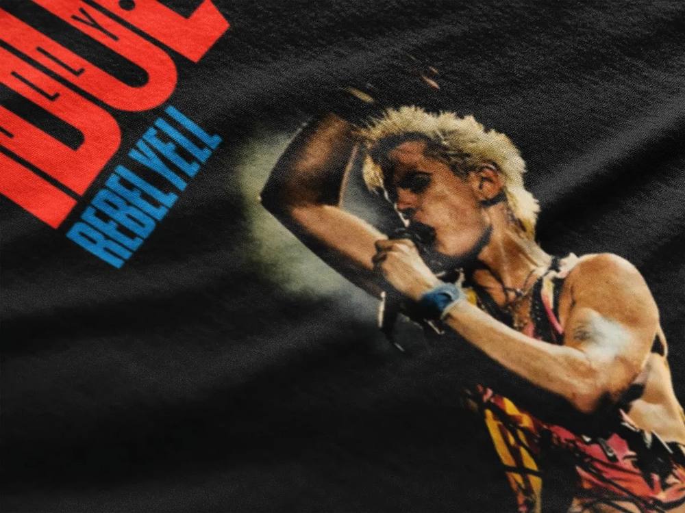 Billy Idol Rebel Yell