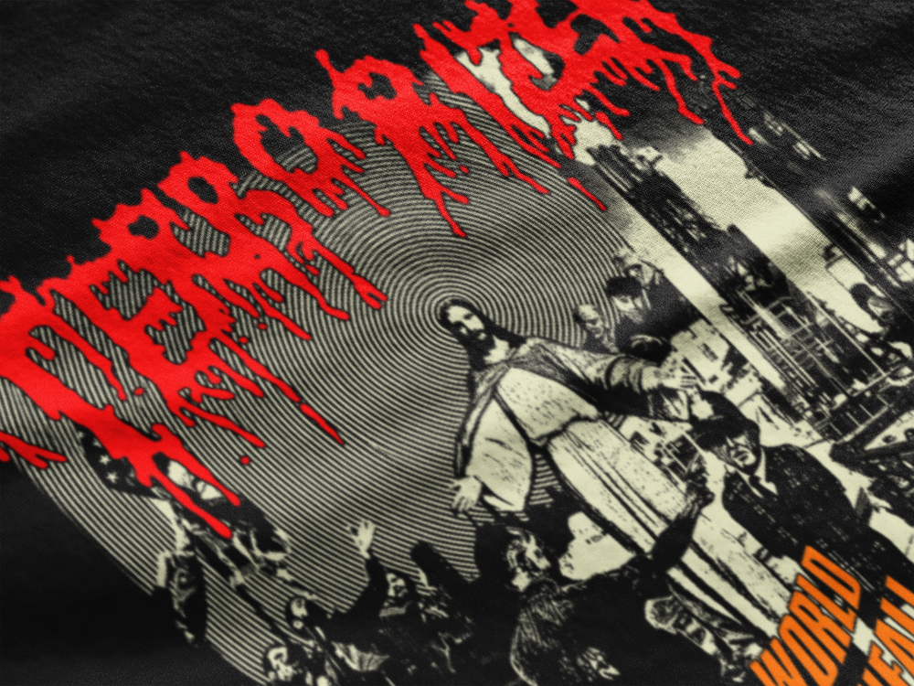 Terrorizer World Downfall
