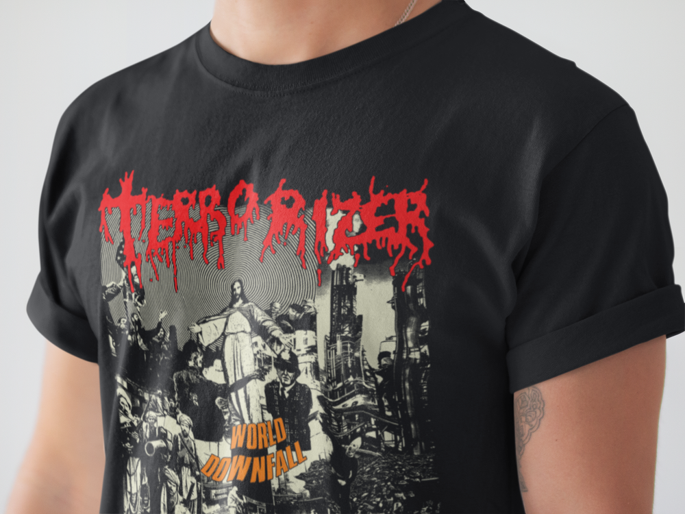 Terrorizer World Downfall