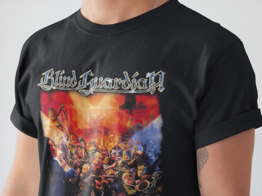Blind Guardian A Night At The Opera