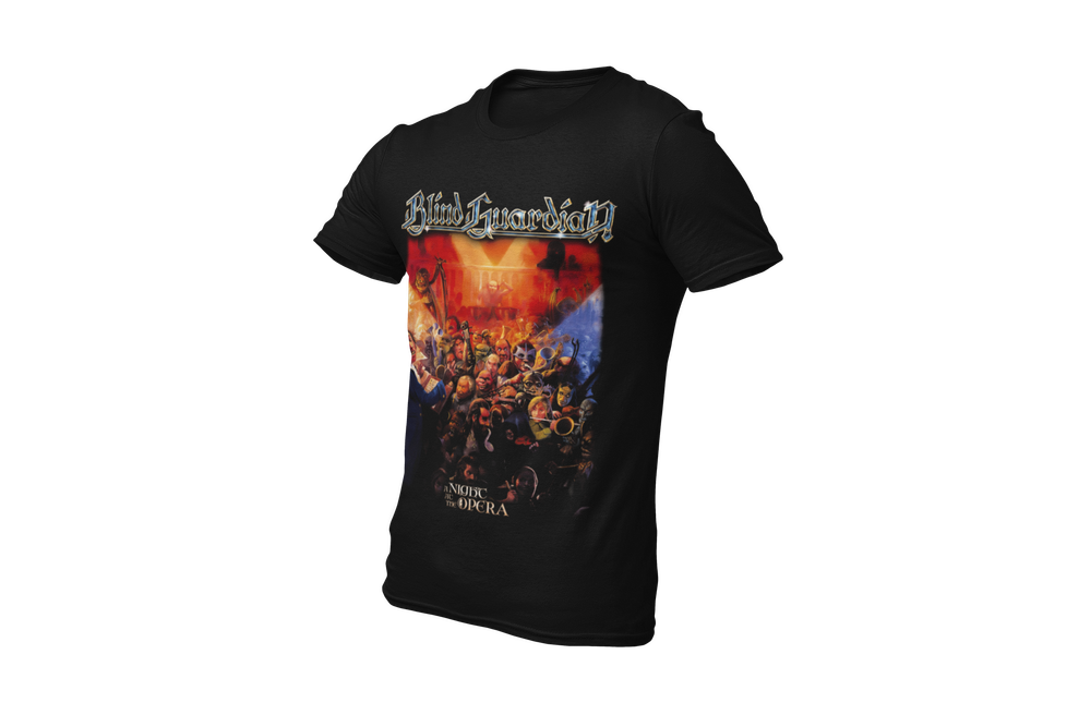 Blind Guardian A Night At The Opera