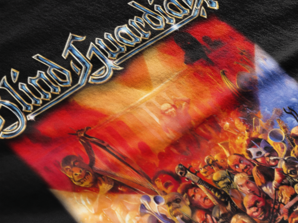 Blind Guardian A Night At The Opera