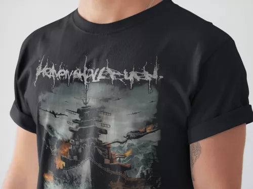 Heaven Shall Burn Tripitz