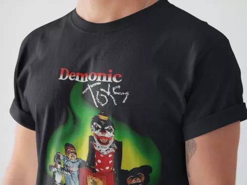 Demonic Toys