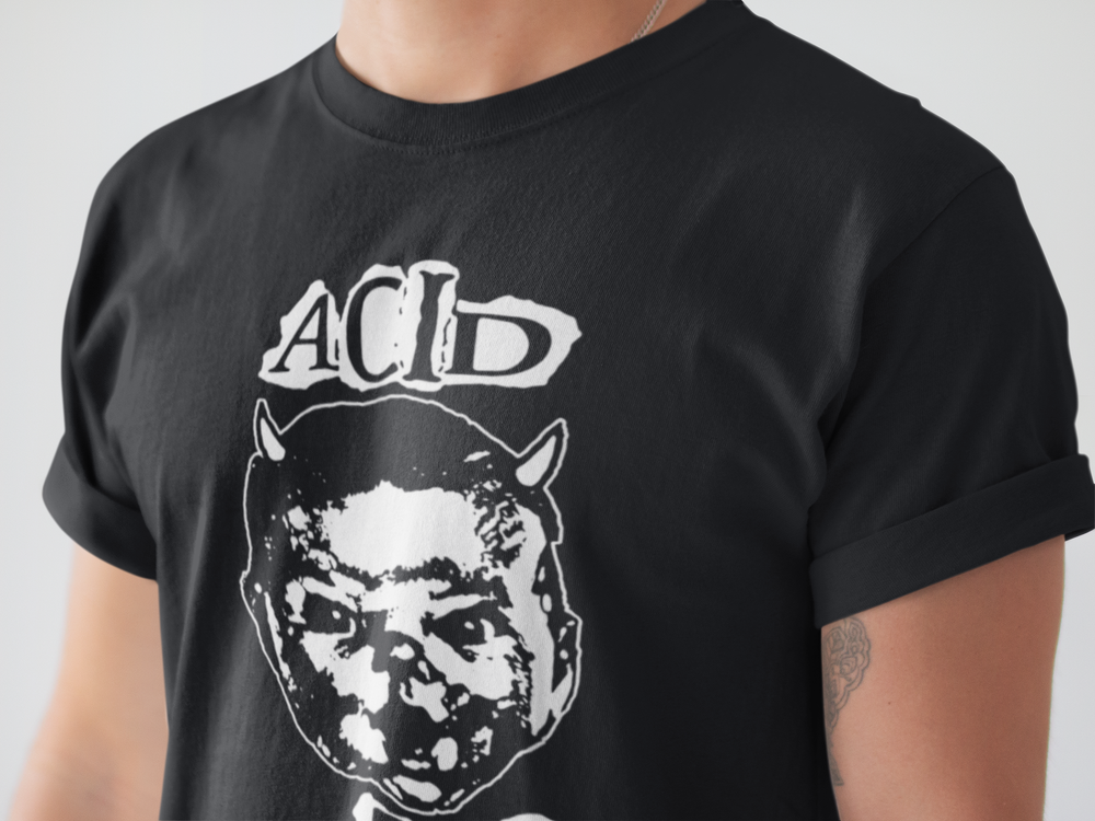 Acid Bath Gerber Baby