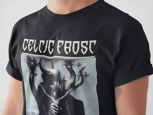 Celtic Frost To Mega Therion