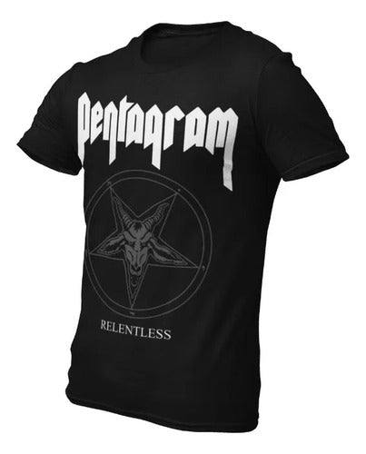 Pentagram Relentless