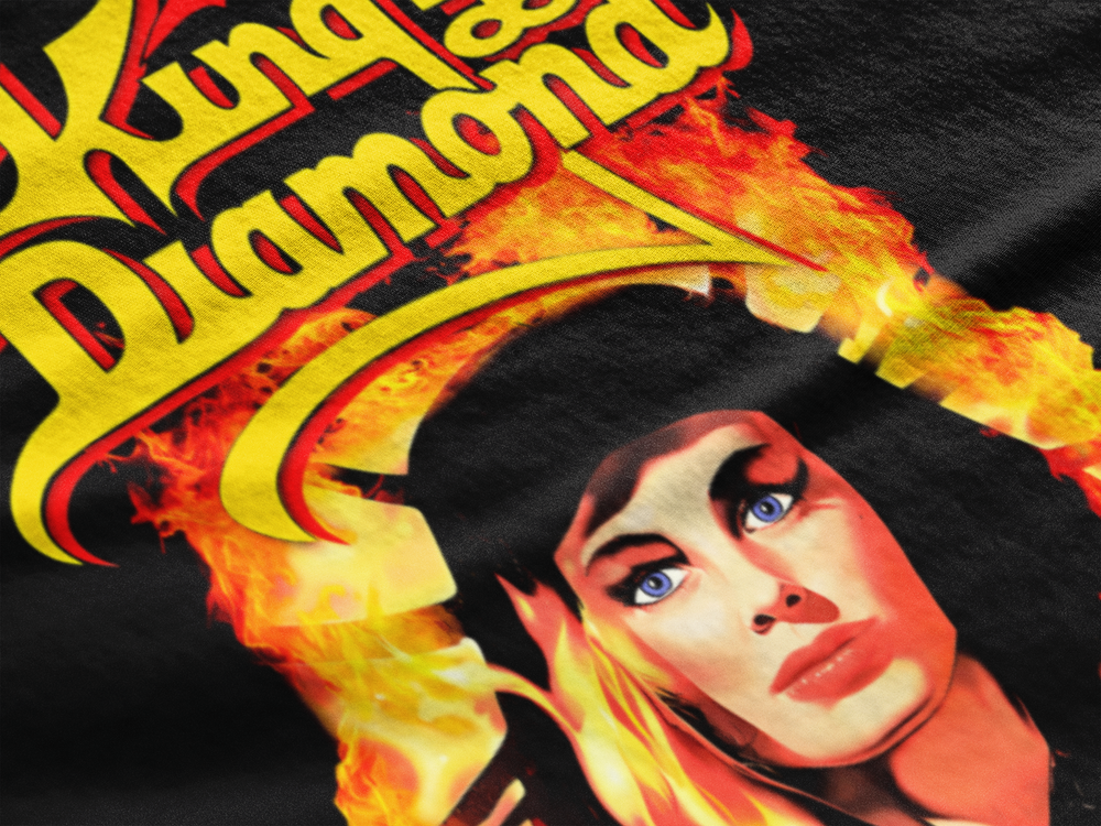 King Diamond Fatal Portrait