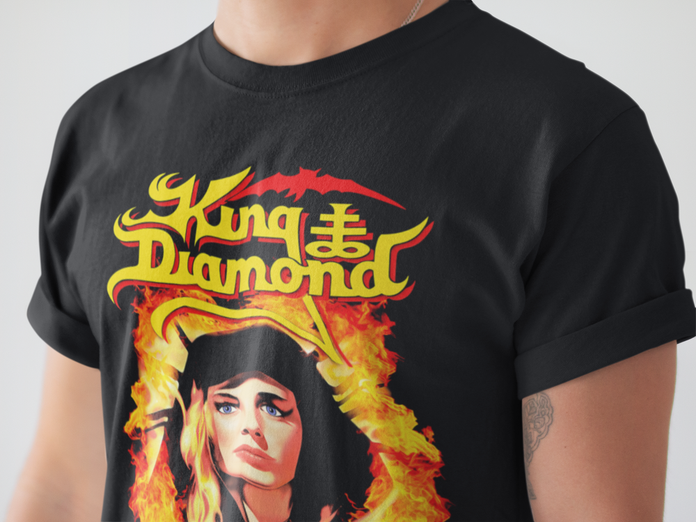King Diamond Fatal Portrait
