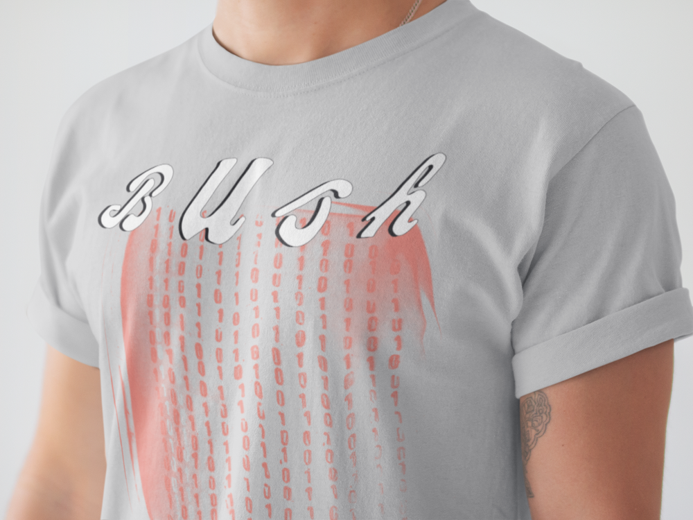 Bush Sixteen Stone