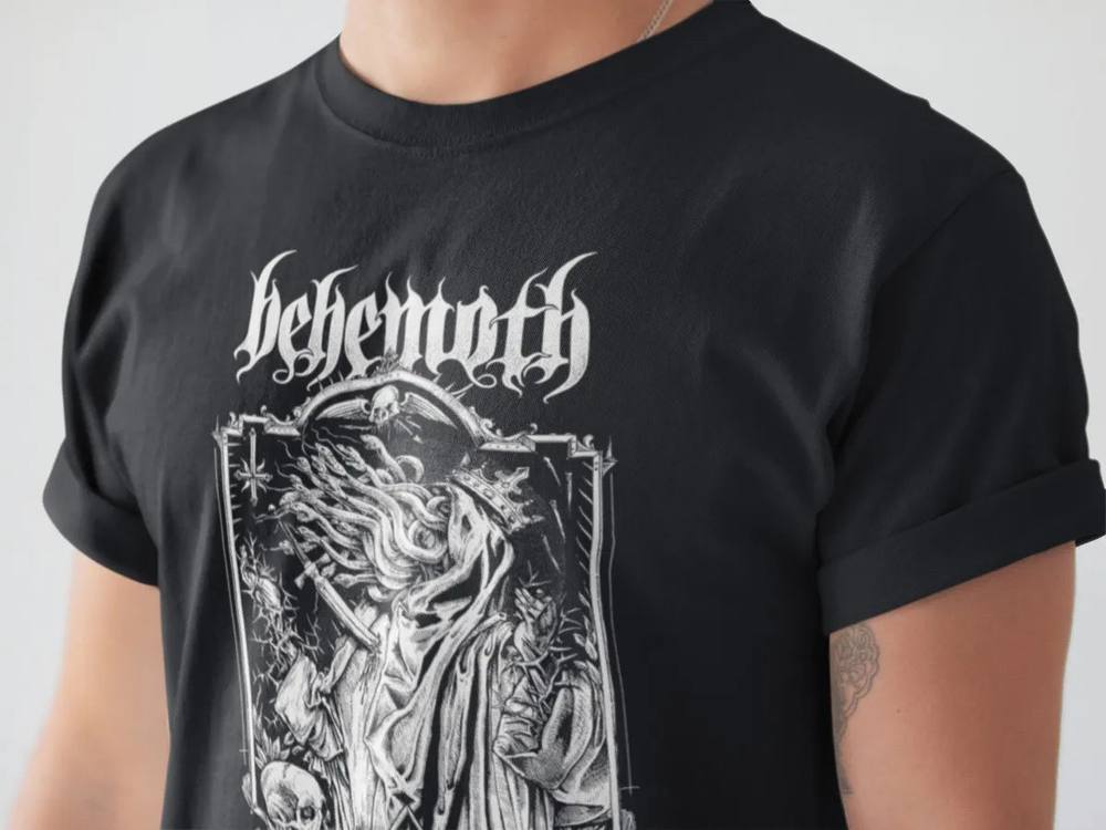Behemoth Ora Pro Nobis