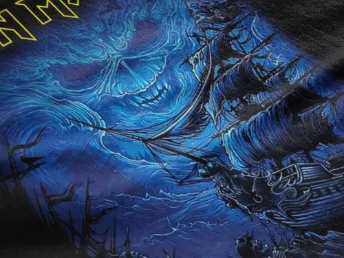 Iron Maiden Brave New World