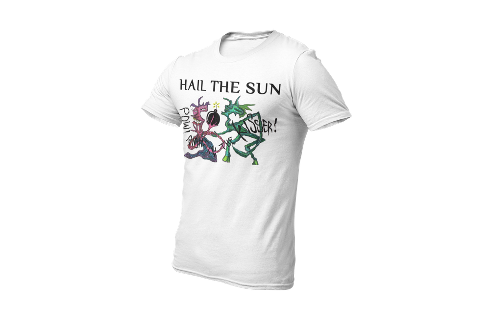 Hail The Sun Pow Right in the kisser