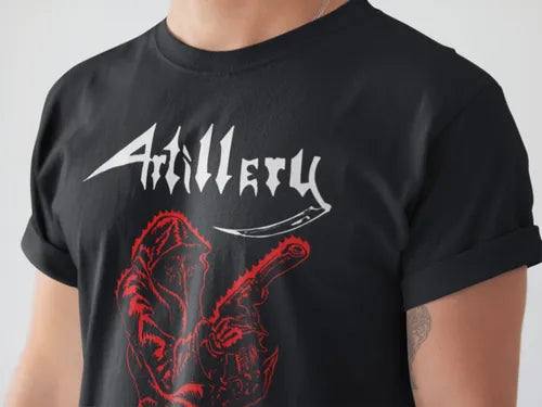Artillery Fear Of Tomorrow