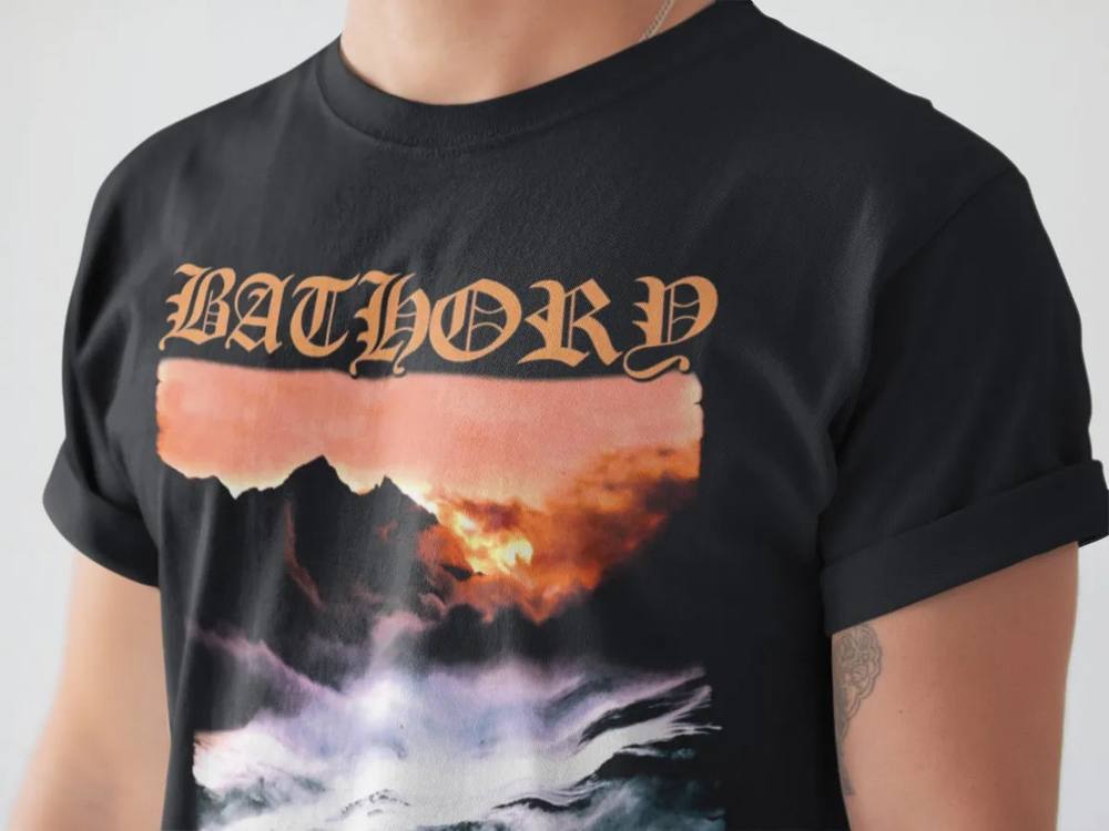 Bathory Twilight Of The Gods