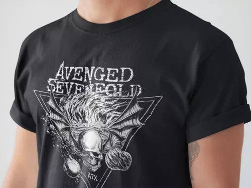 Avenged Sevenfold Almost Easy