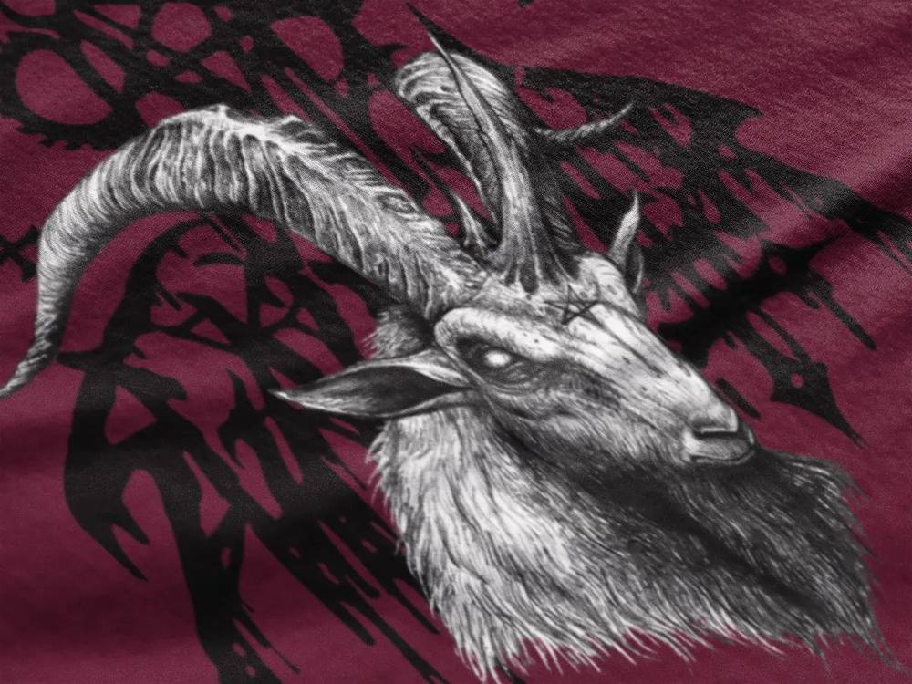 Nunslaughter Goat