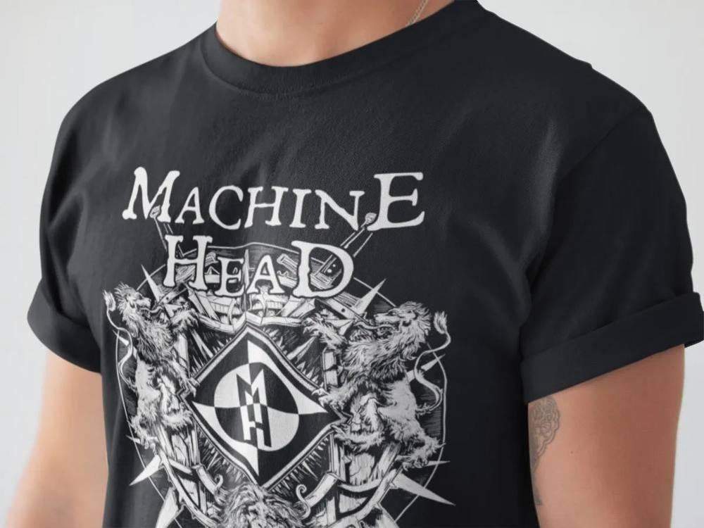 Machine Head Halo