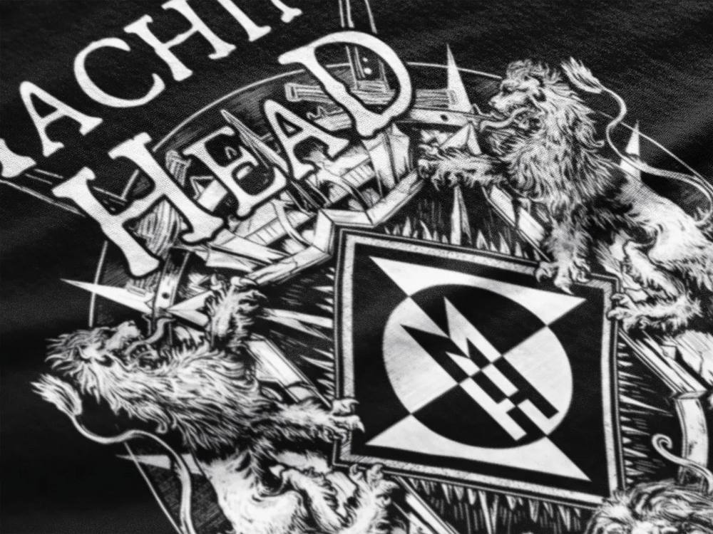 Machine Head Halo