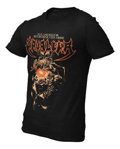 Cavalera Return Beneath Arise