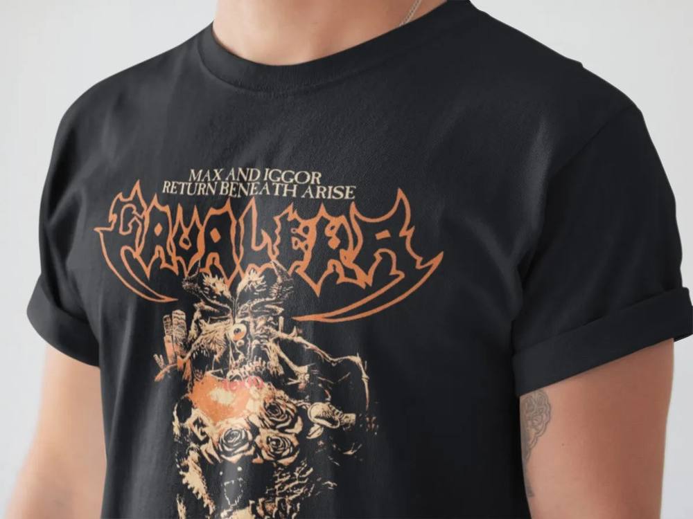 Cavalera Return Beneath Arise