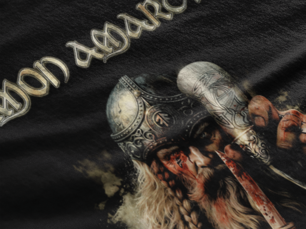 Amon Amarth The Allfather Awakens