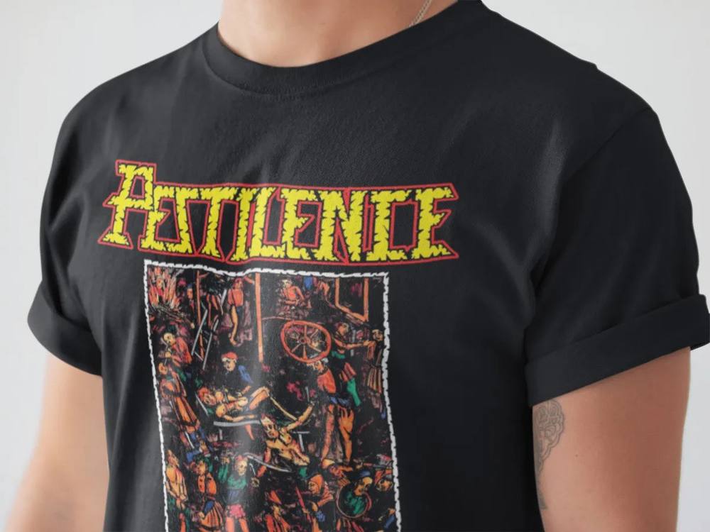 Pestilence Mallefs