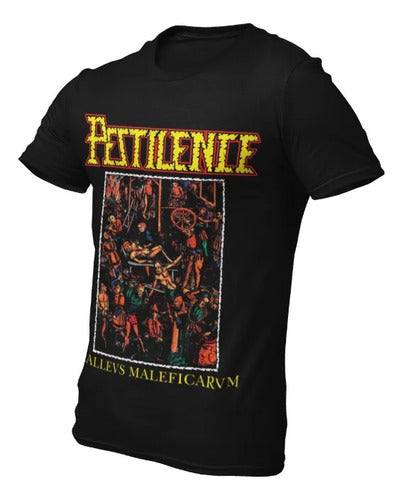 Pestilence Mallefs