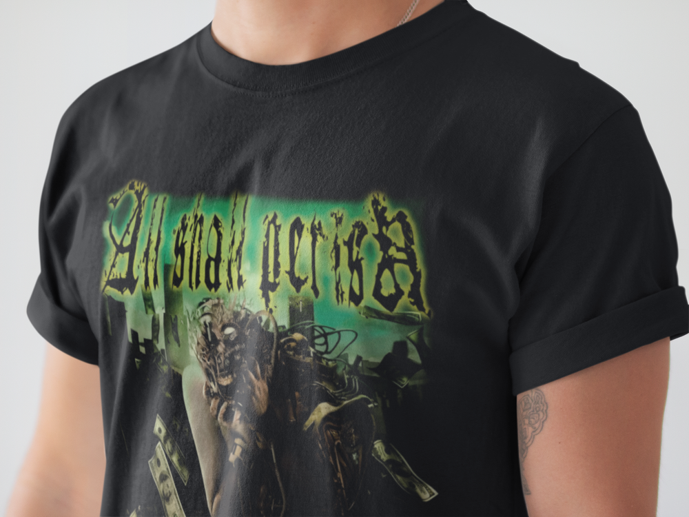 All Shall Perish The Price Of Existence